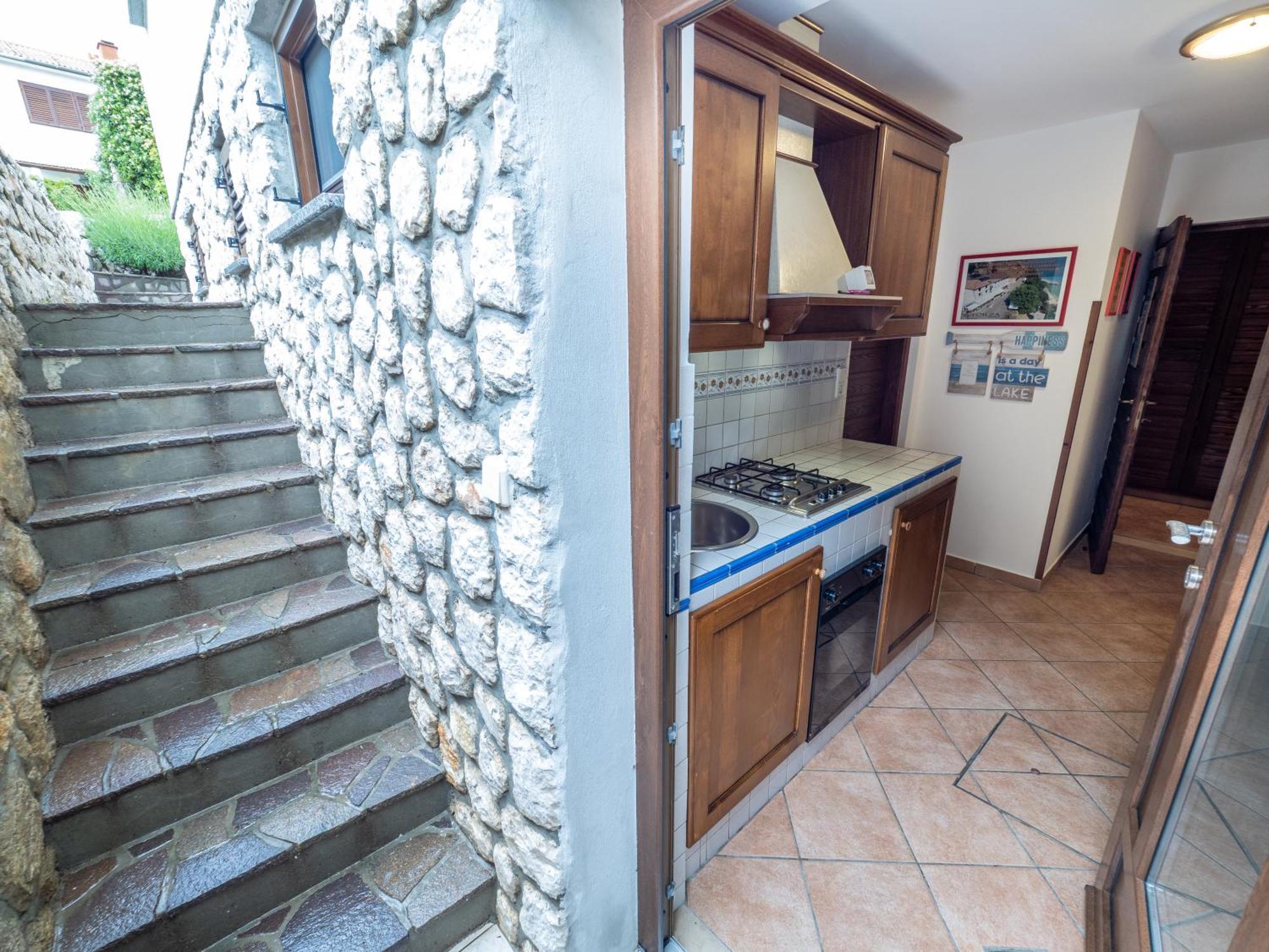 Apartments Zlatko & Mira Dorcic Baška Quarto foto