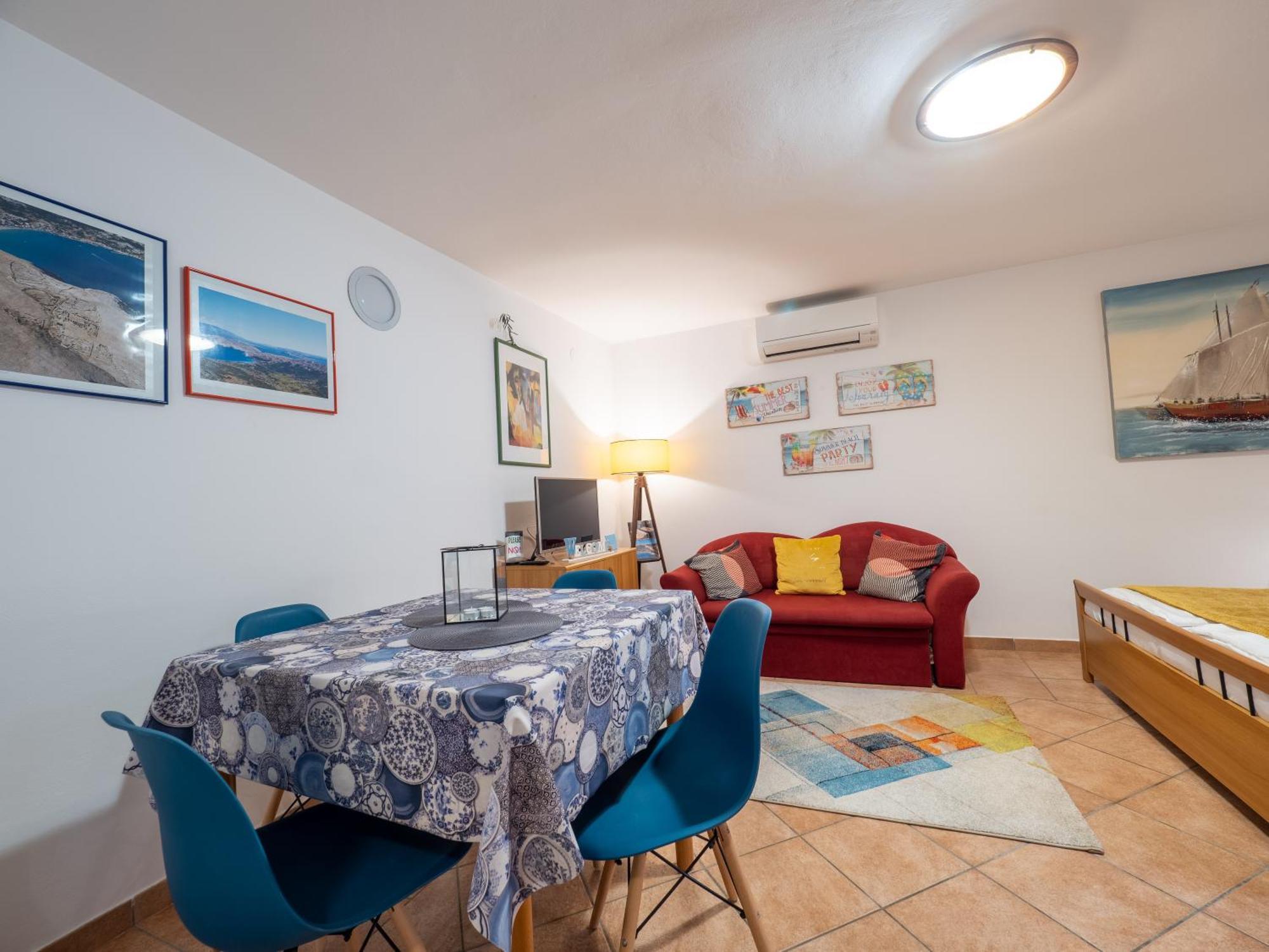 Apartments Zlatko & Mira Dorcic Baška Quarto foto