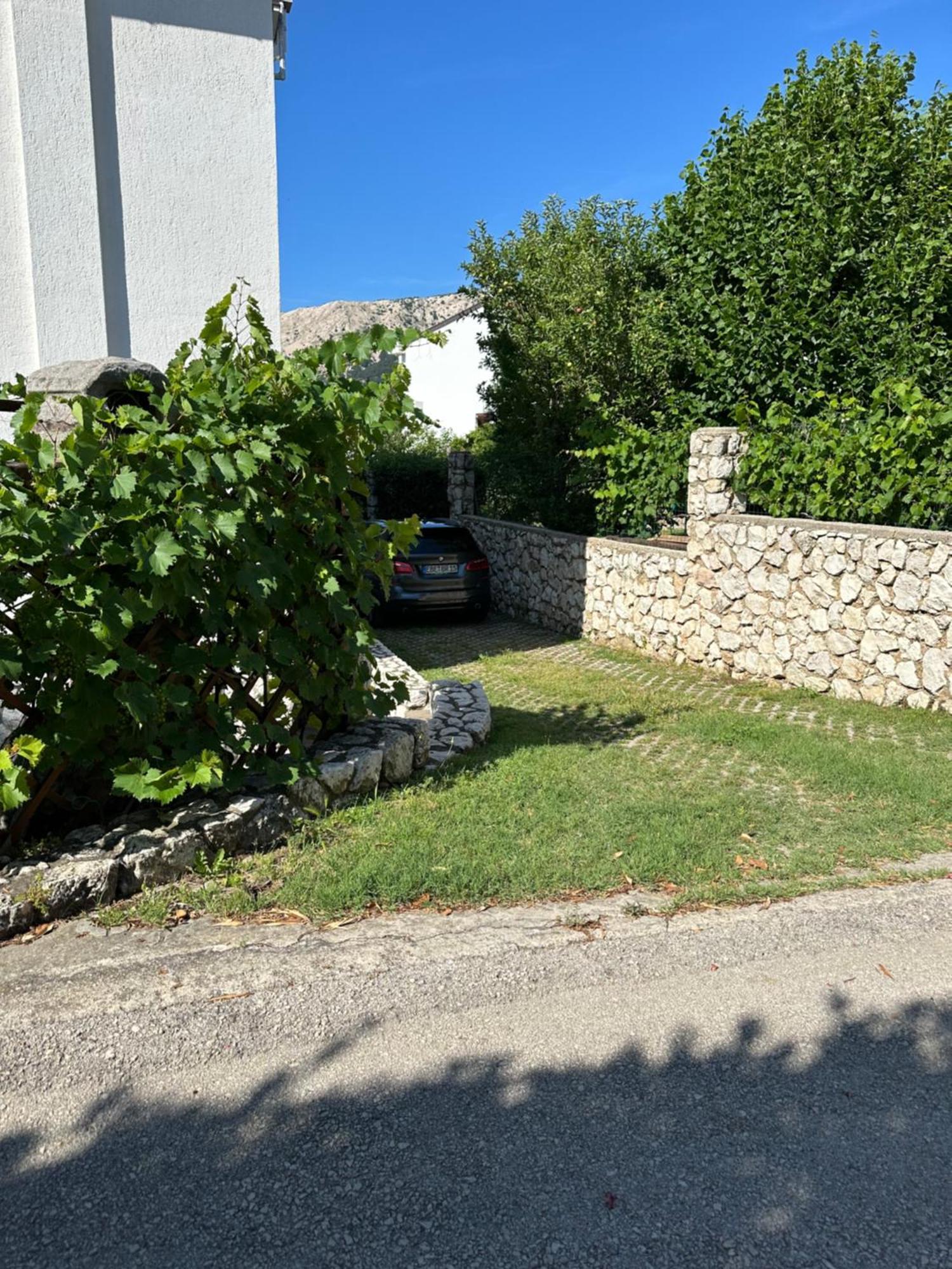 Apartments Zlatko & Mira Dorcic Baška Exterior foto
